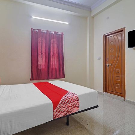 Super Hotel O Rbs Square Langer Houz Haidar Sahibguda Экстерьер фото