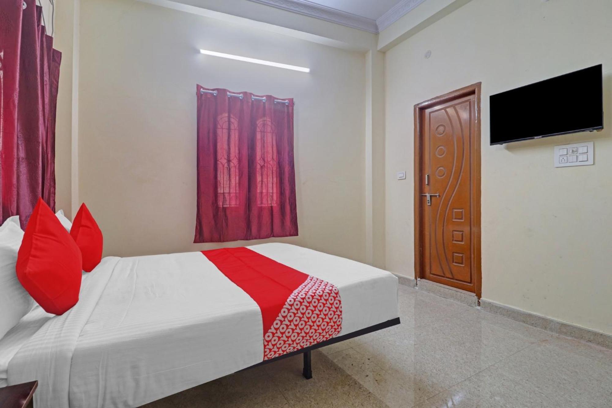 Super Hotel O Rbs Square Langer Houz Haidar Sahibguda Экстерьер фото