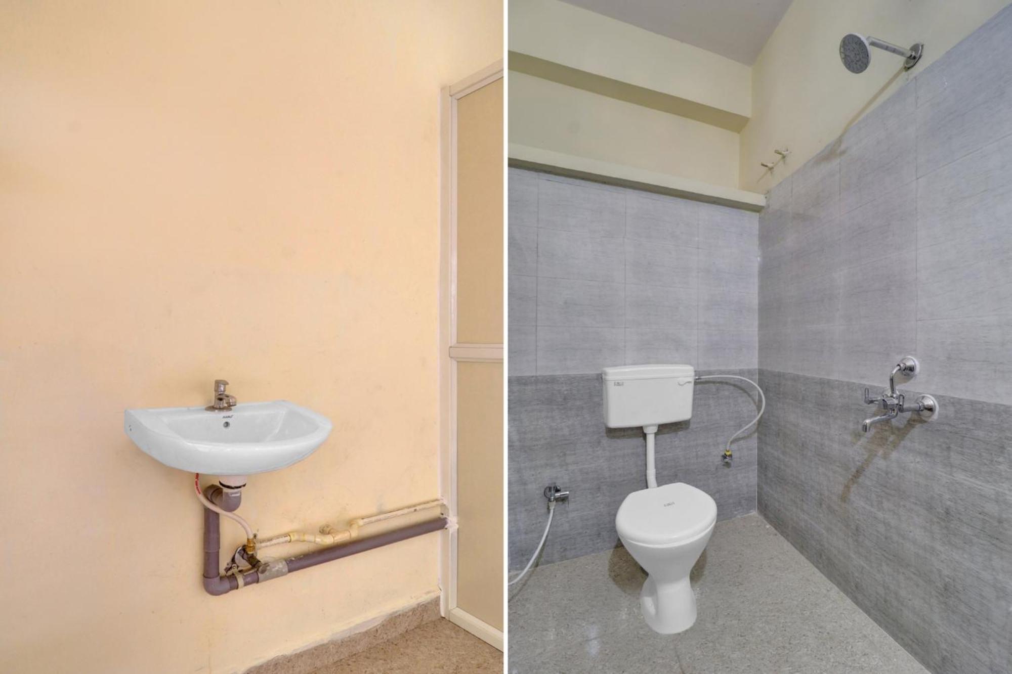 Super Hotel O Rbs Square Langer Houz Haidar Sahibguda Экстерьер фото